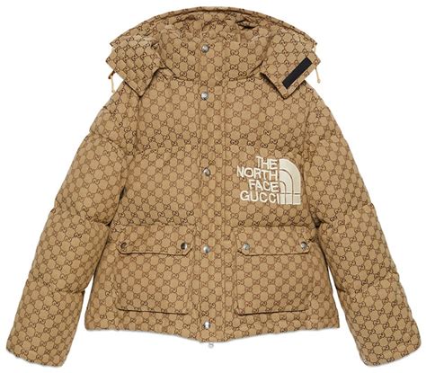 gucci north face ski jacket|north face Gucci shop online.